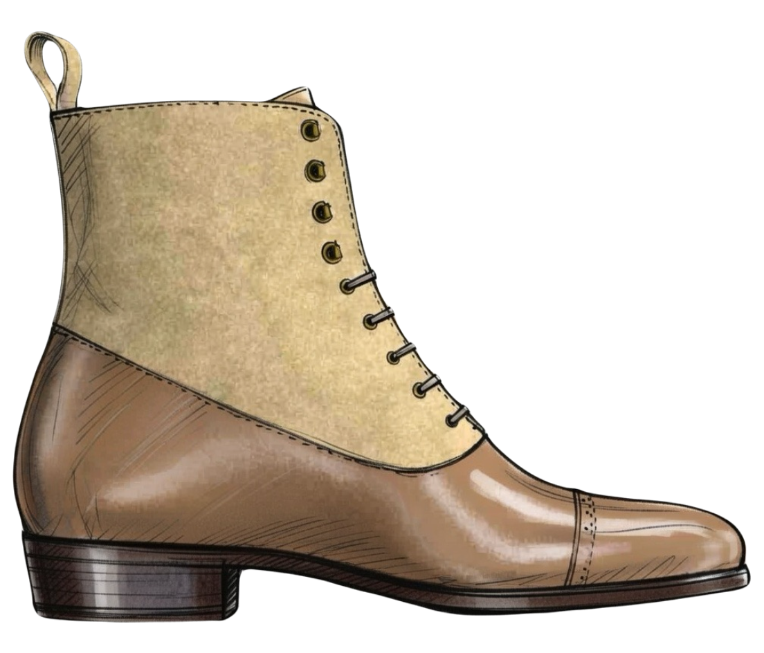Rainsford Boot (Light Tan)