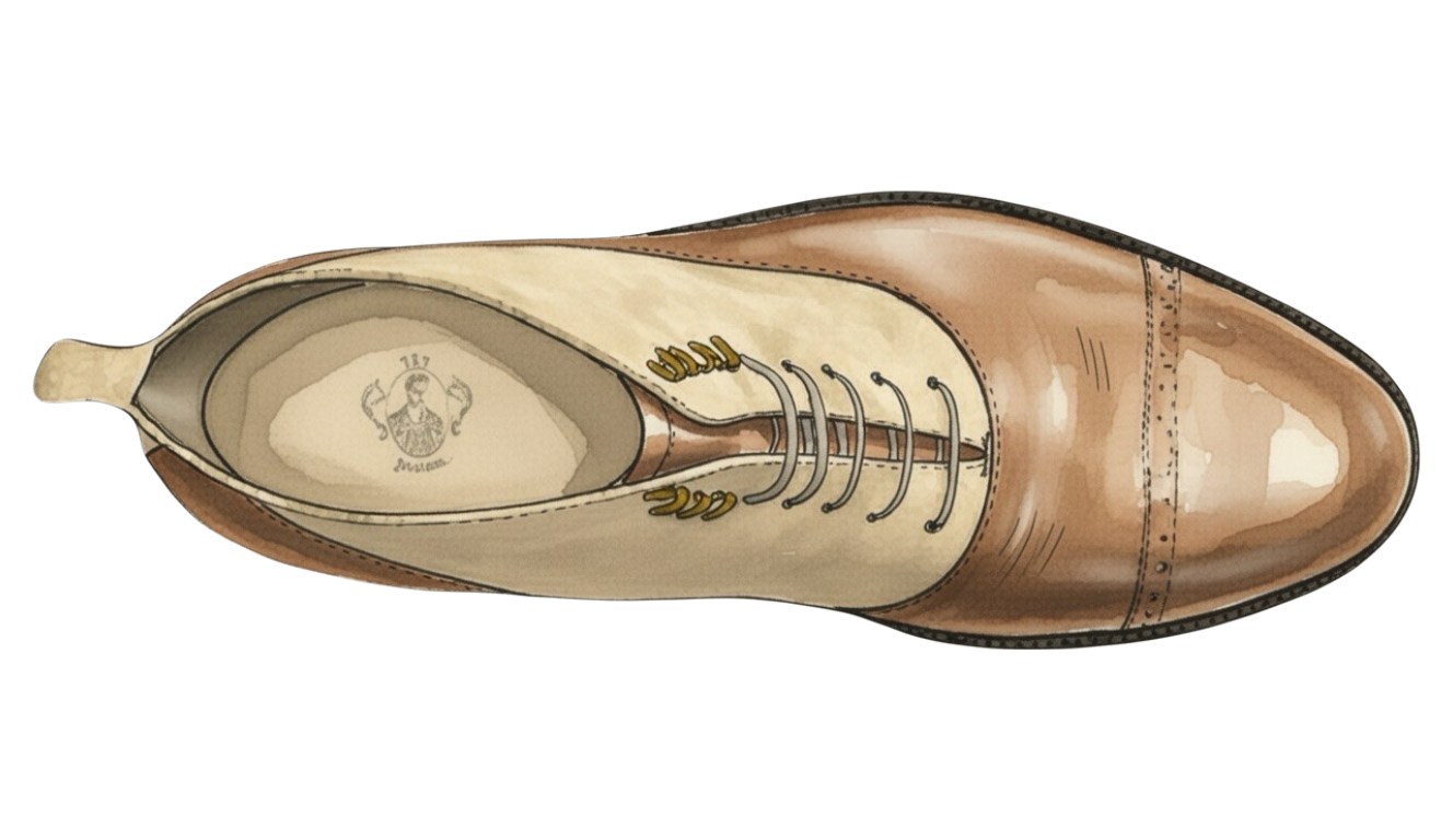 Rainsford Boot (Light Tan)