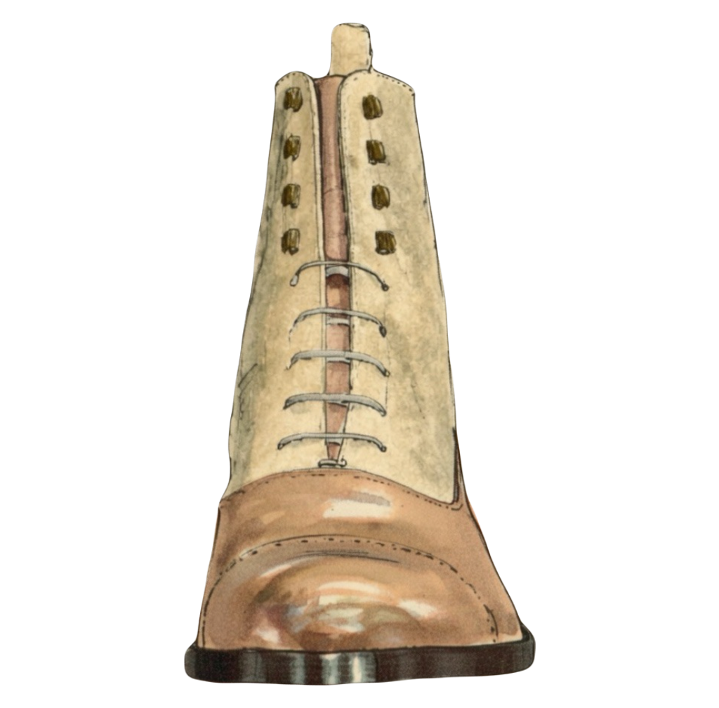 Rainsford Boot (Light Tan)