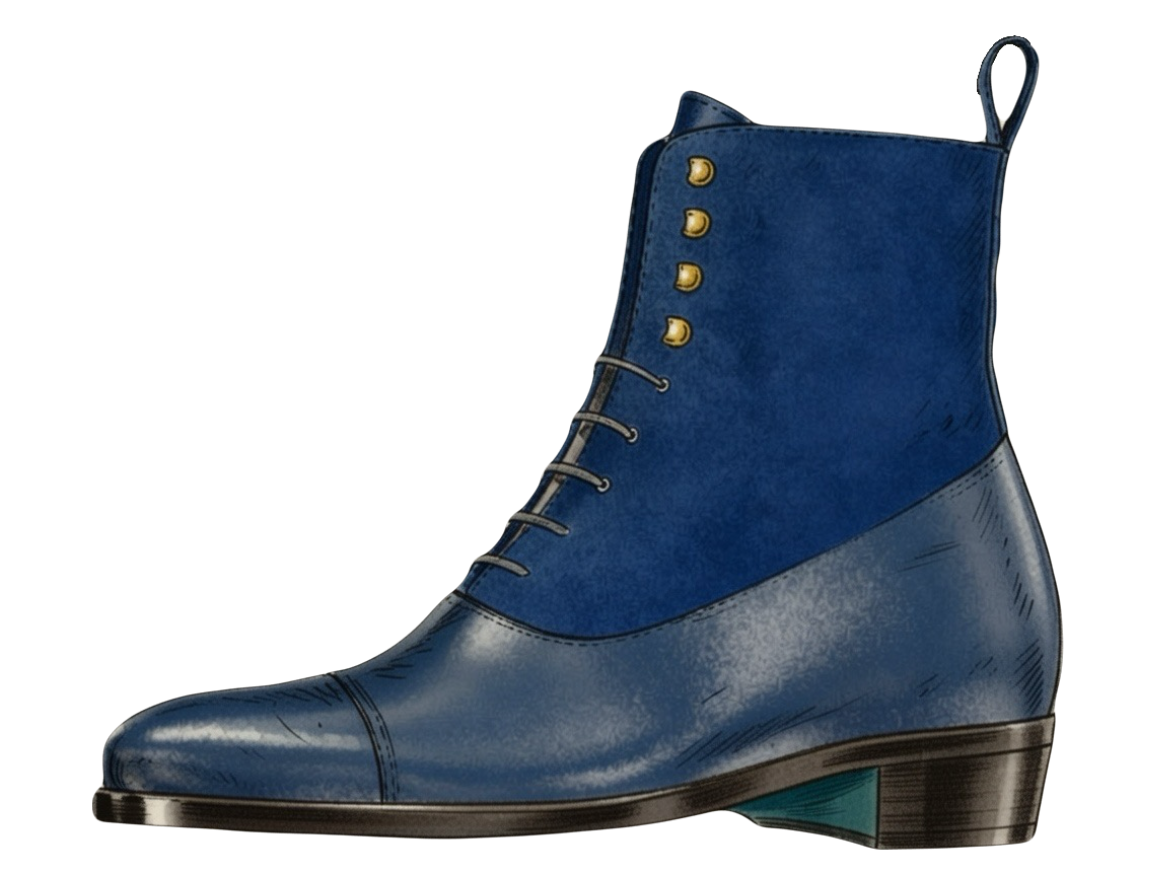 Rainsford Boot (Navy)