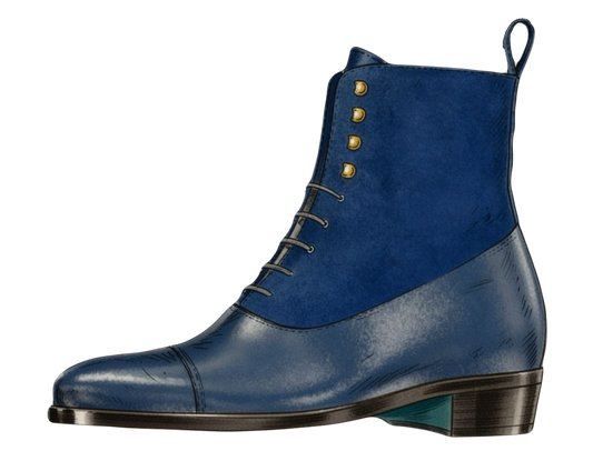 Rainsford Boot (Navy)