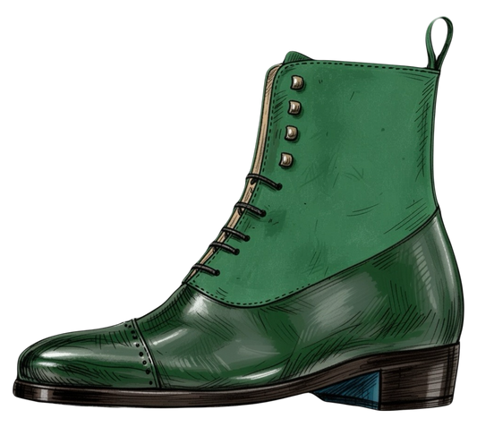 Rainsford Boot (Green)