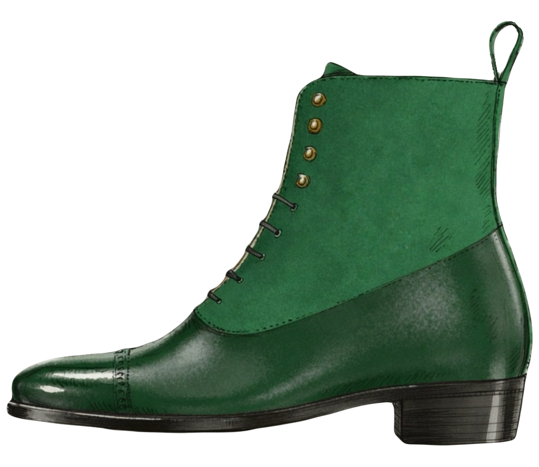 Rainsford Boot (Green)