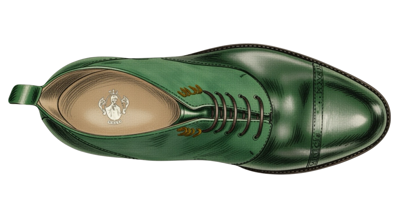 Rainsford Boot (Green)