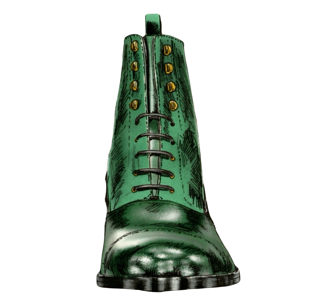 Rainsford Boot (Green)