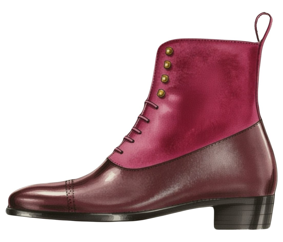 Rainsford Boot (Burgundy)