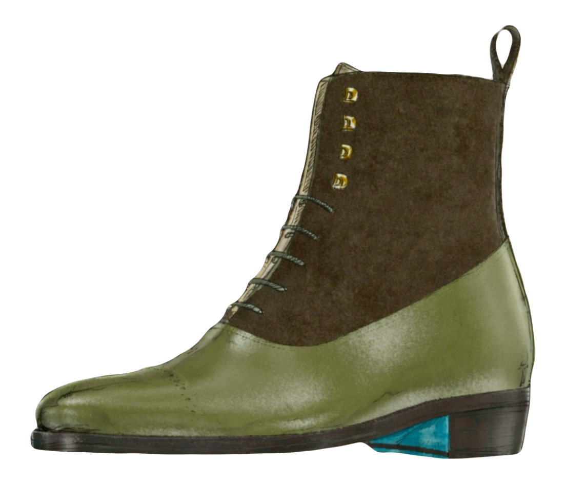 Rainsford Boot (Olive)