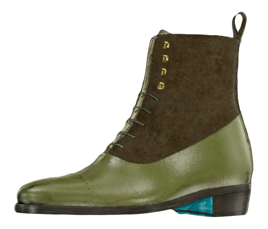 Rainsford Boot (Olive)