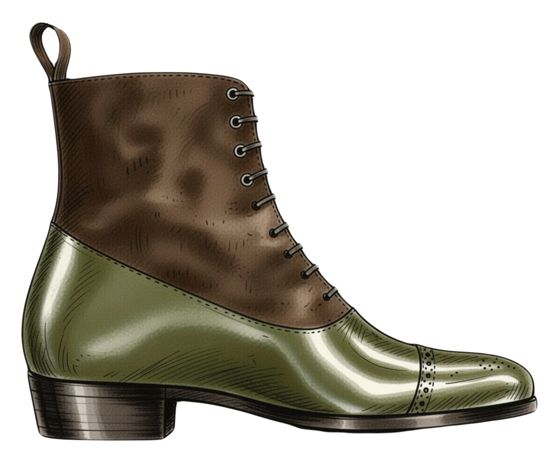 Rainsford Boot (Olive)