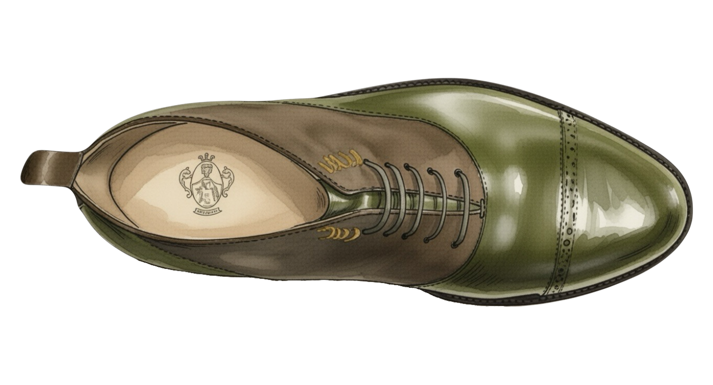 Rainsford Boot (Olive)