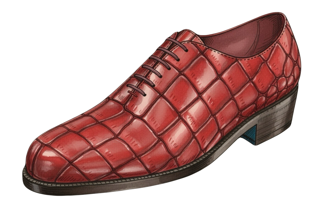 Lolong Wholecut (Red)