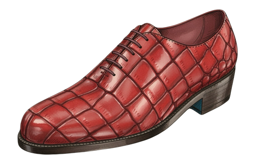 Lolong Wholecut (Red)