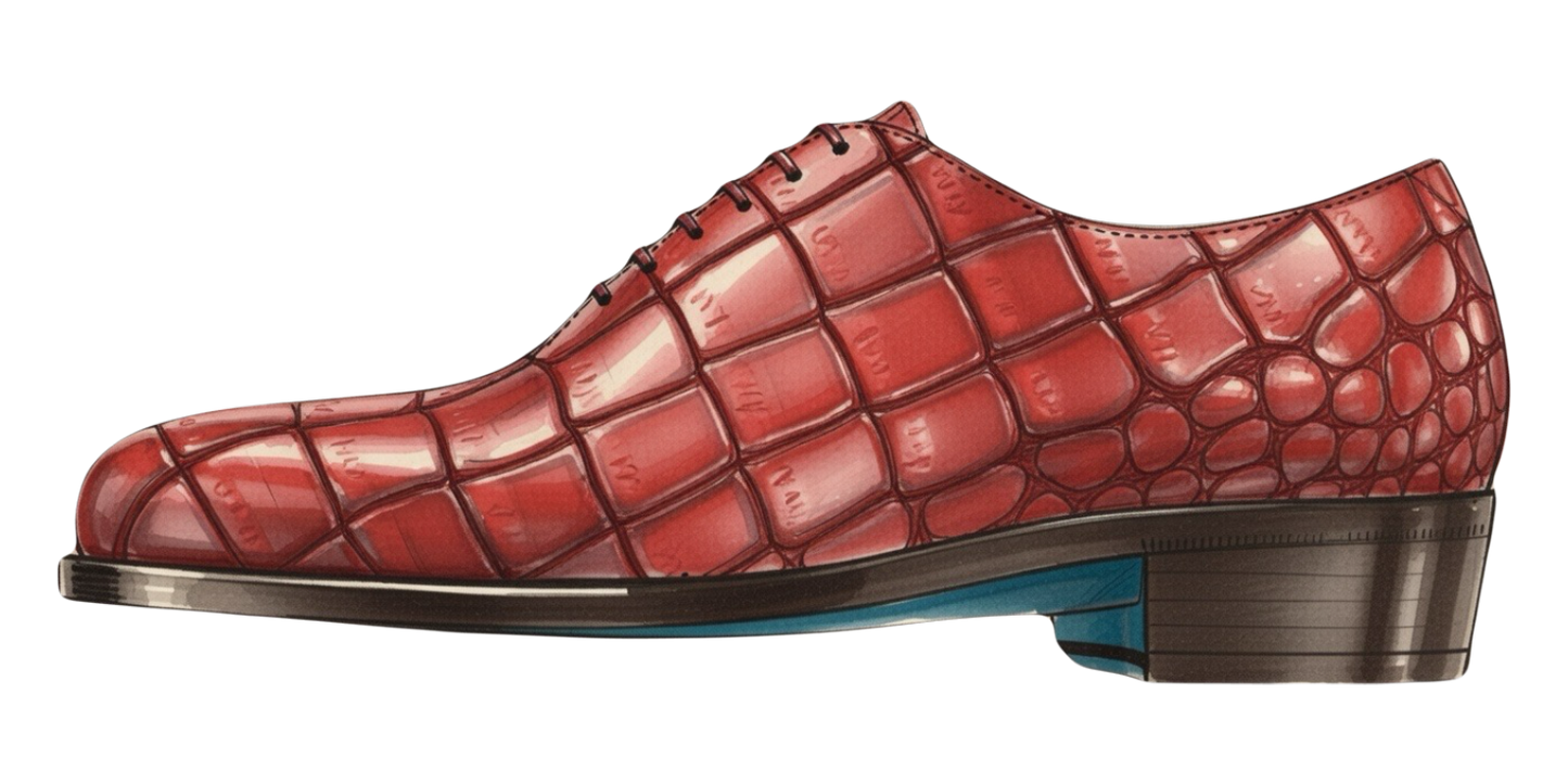 Lolong Wholecut (Red)