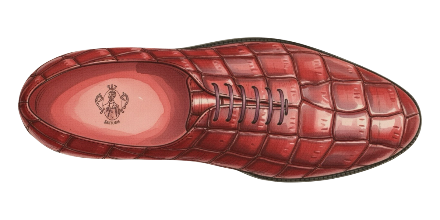 Lolong Wholecut (Red)