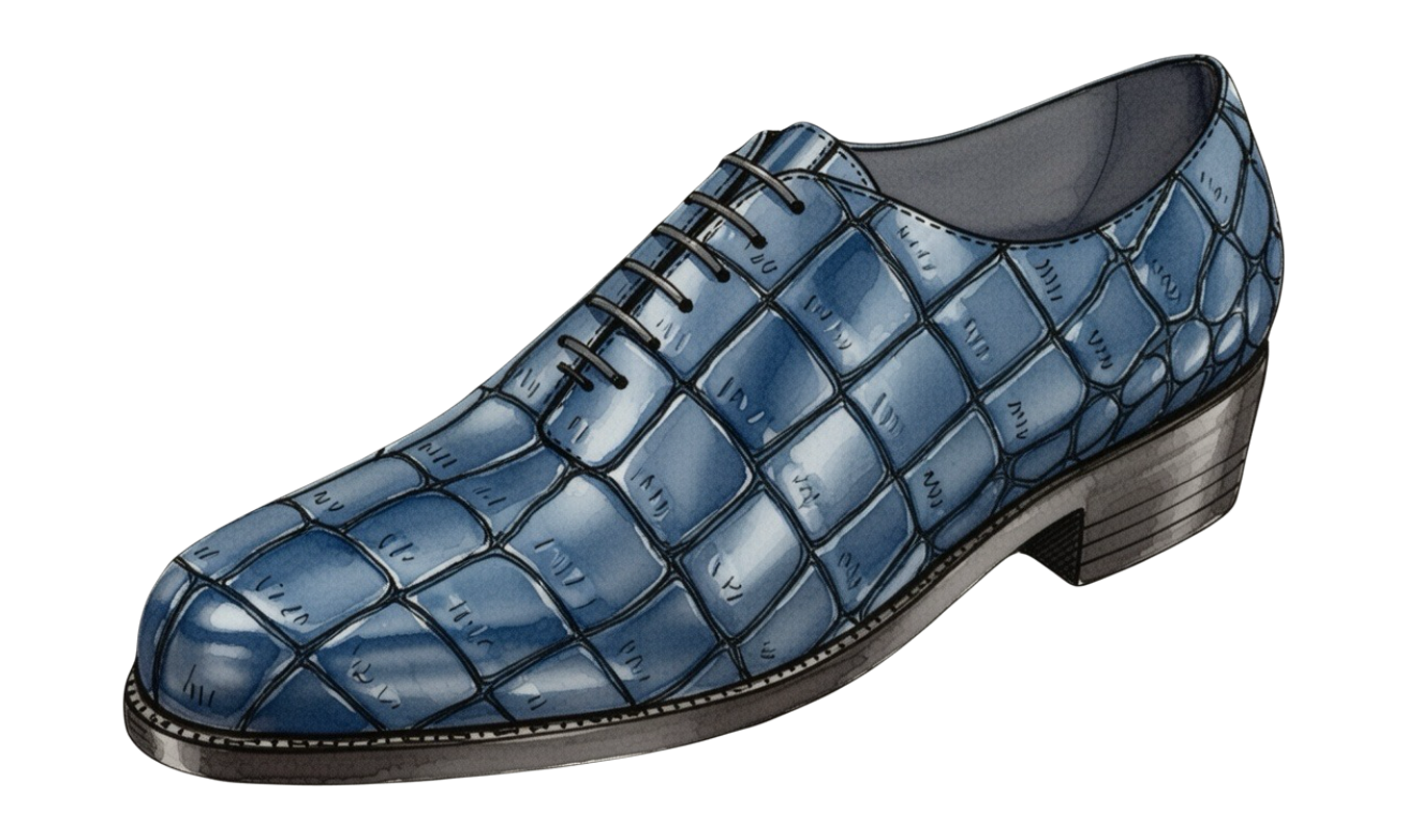 Lolong Wholecut (Navy)