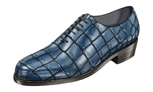 Lolong Wholecut (Navy)