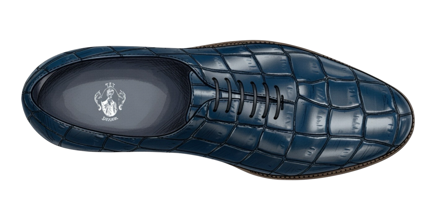 Lolong Wholecut (Navy)