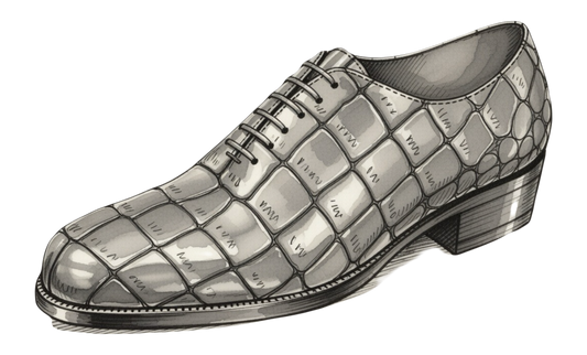 Lolong Wholecut (Grey)