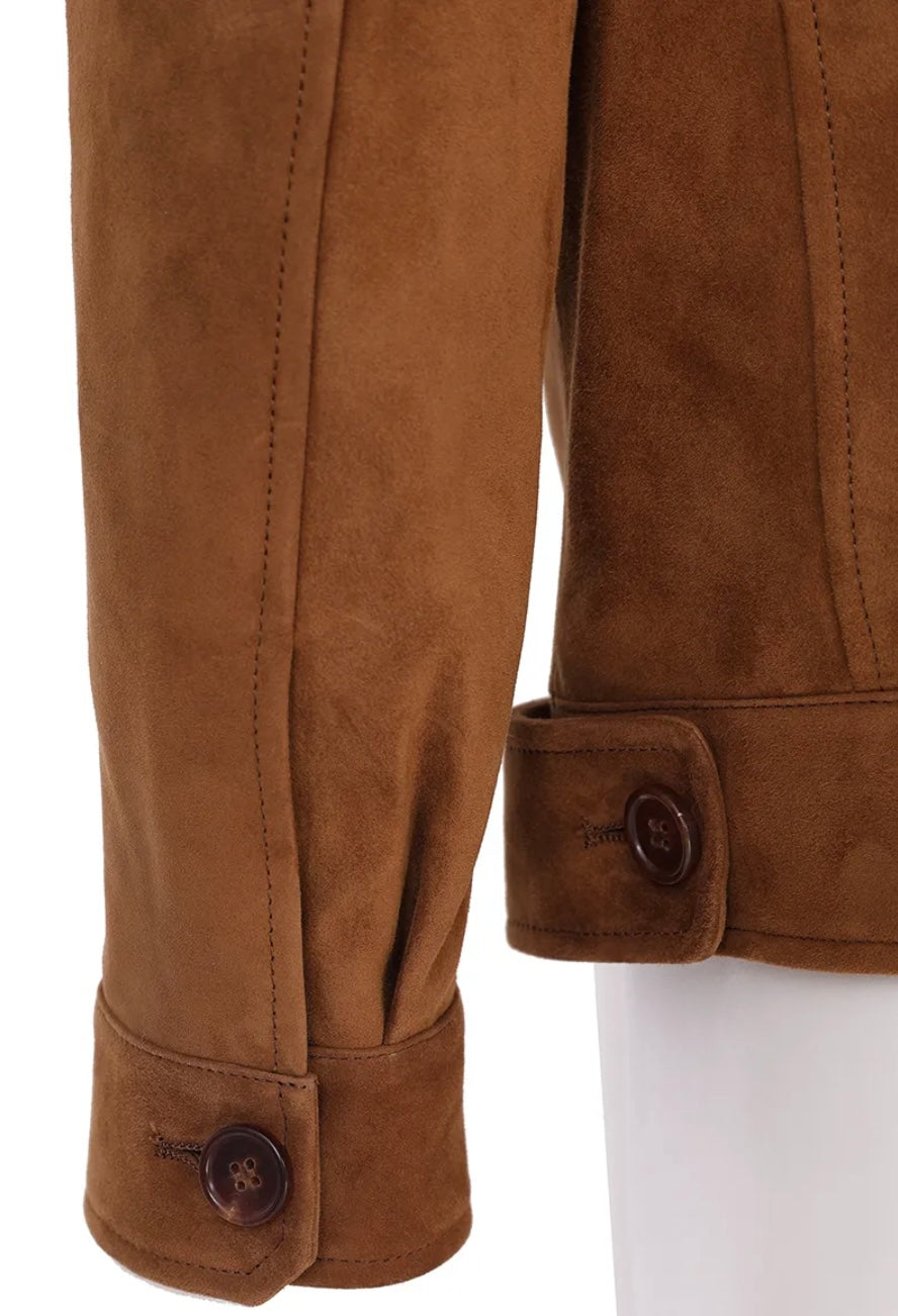 Morgan Jacket (Tan)