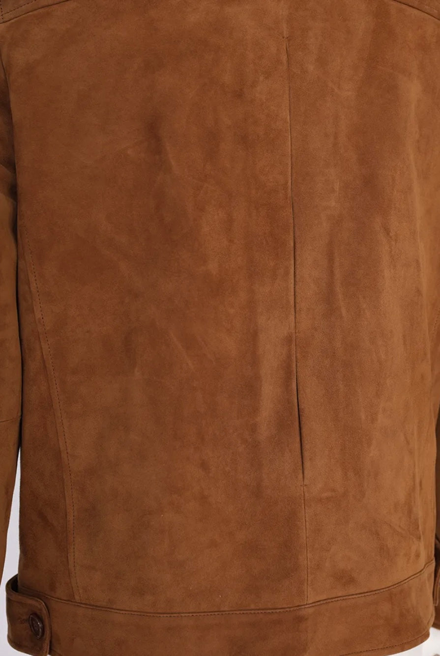 Morgan Jacket (Tan)