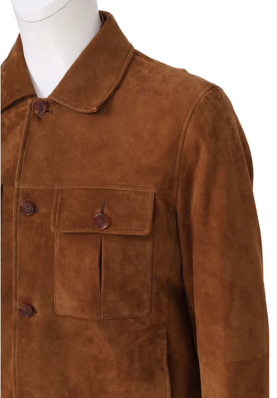 Morgan Jacket (Tan)